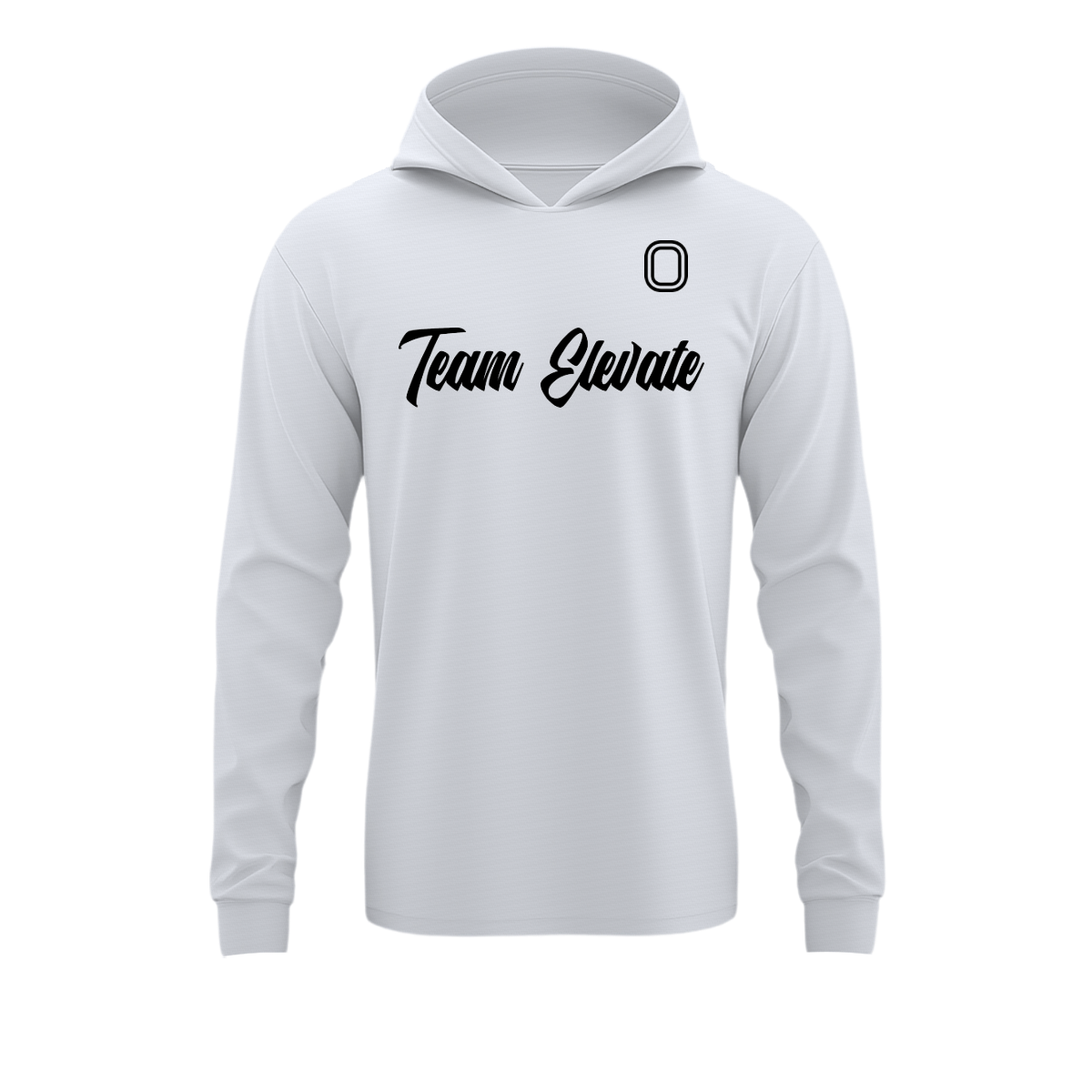 Youth Midweight Hooded Sweatshirt