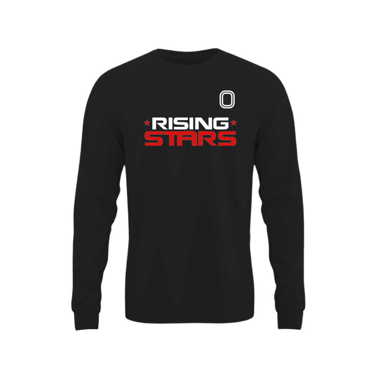 Youth Long Sleeve Tri-Blend Tee