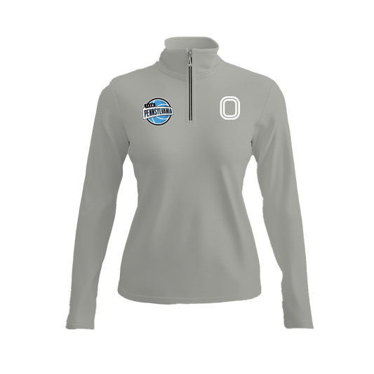 Women's Performance 1/4-Zip
