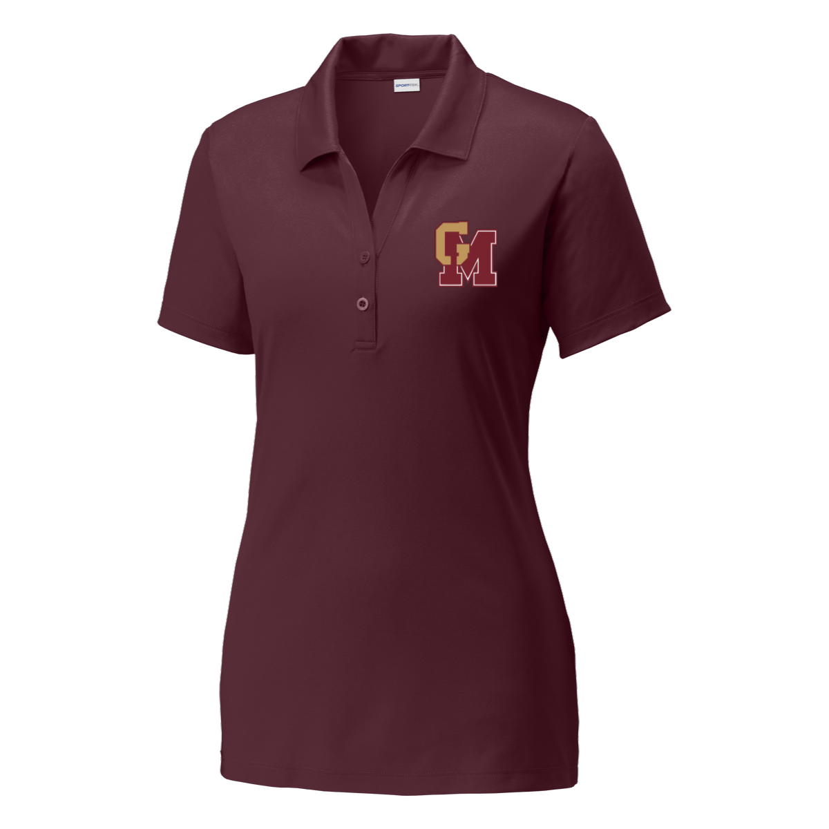 Women's Performance Short Sleeve Polo