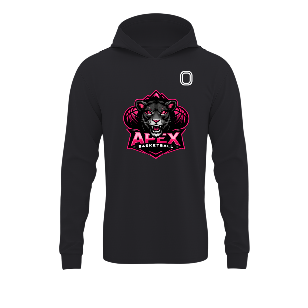 Heavyweight Hooded Sweatshirt