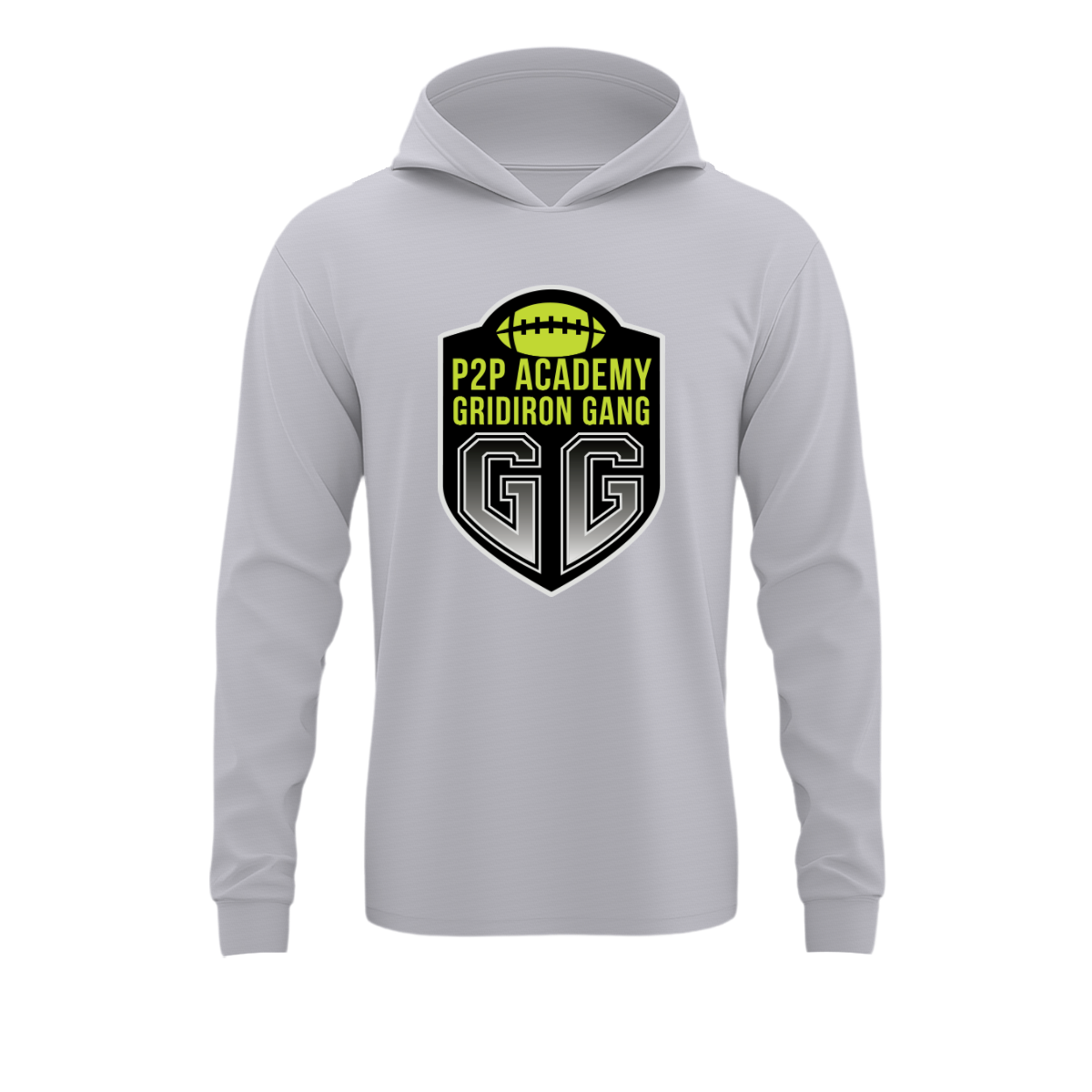 Midweight Hooded Sweatshirt