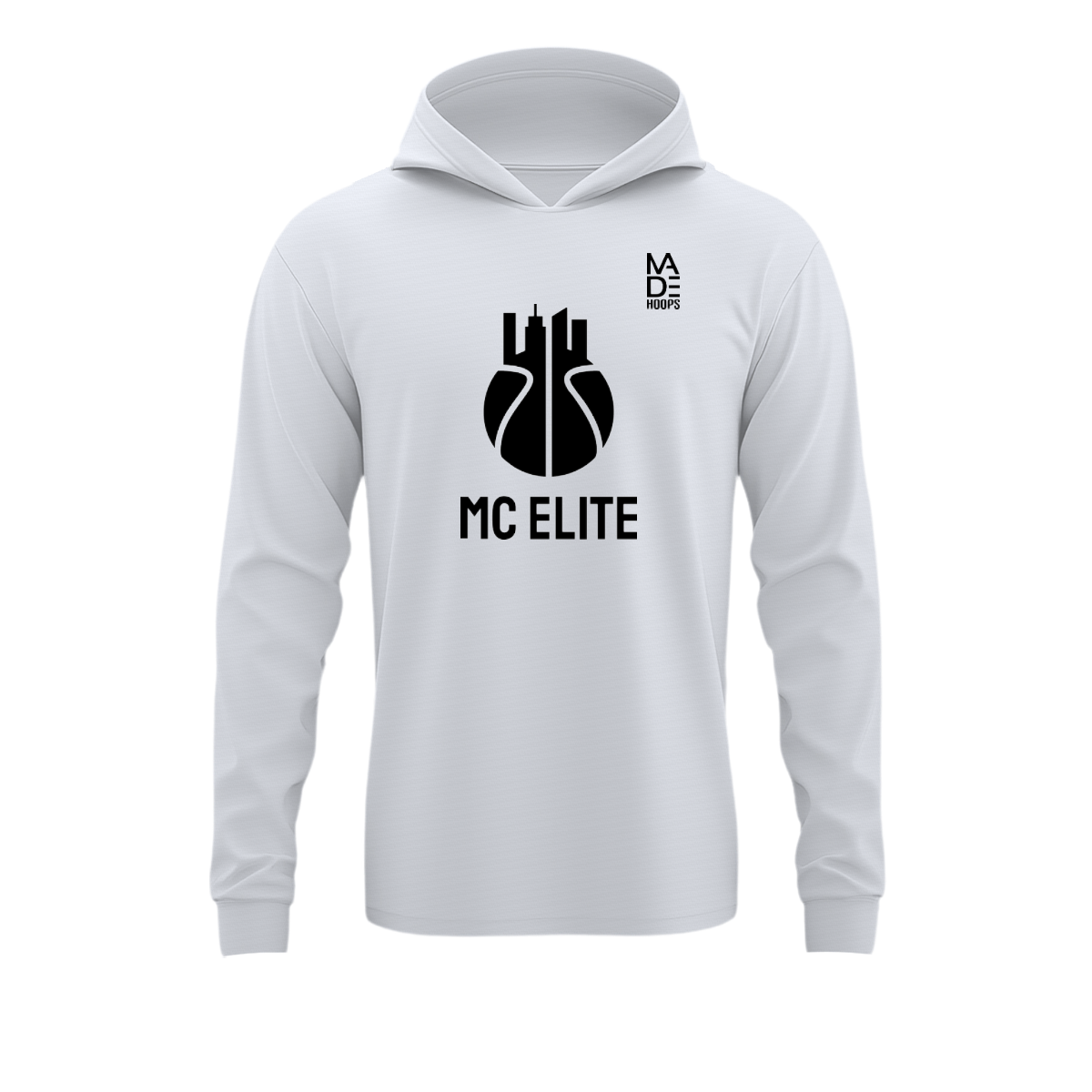 Youth Midweight Hooded Sweatshirt