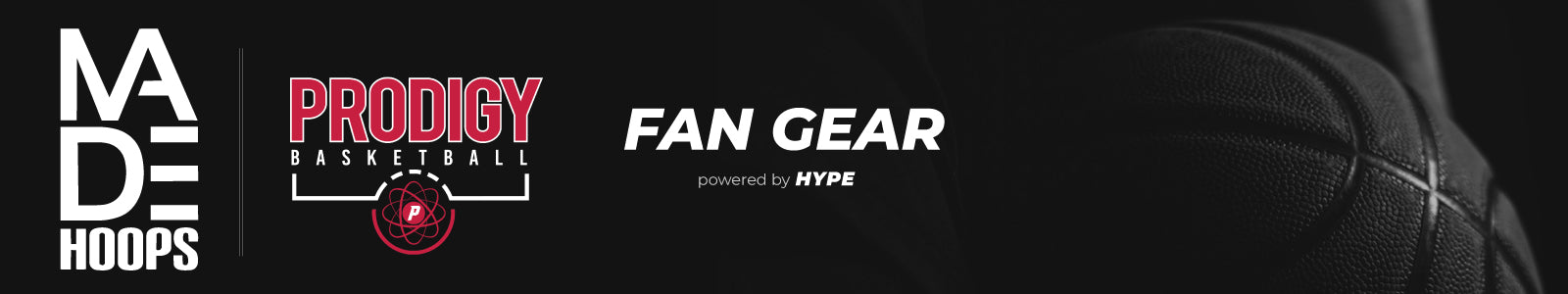 Prodigy Basketball Spring 2026 - MADE Hoops