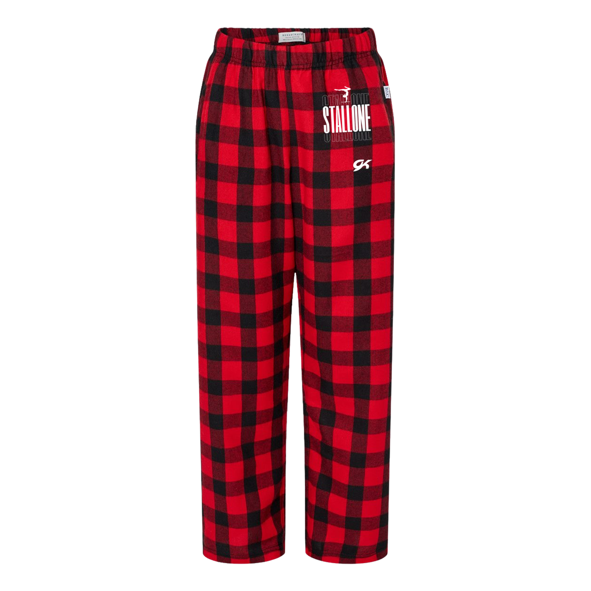 Youth Flannel Pants