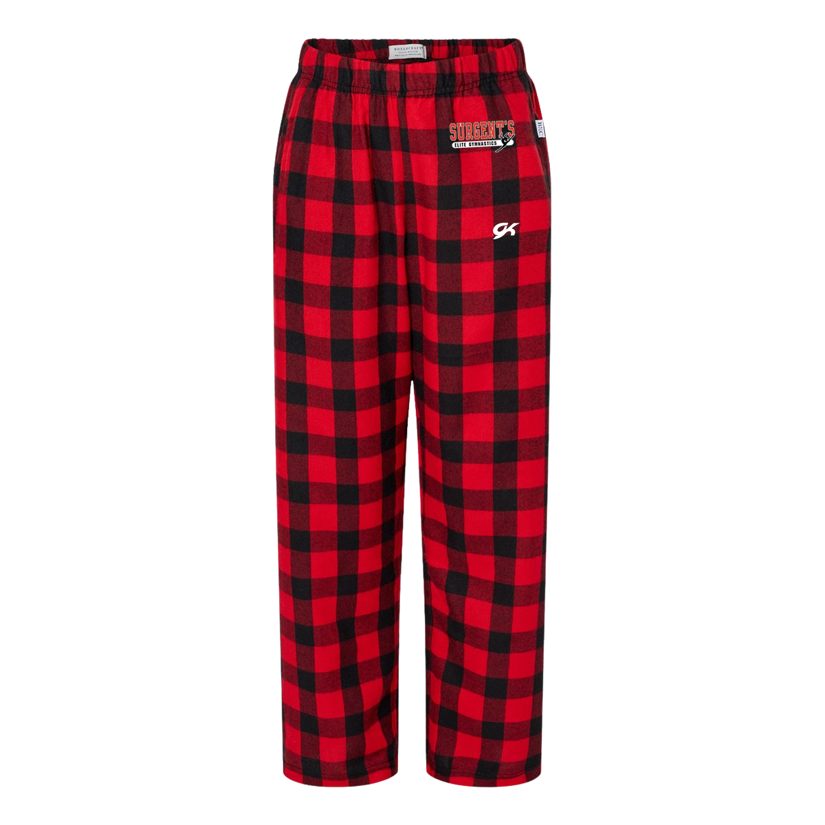 Youth Flannel Pants