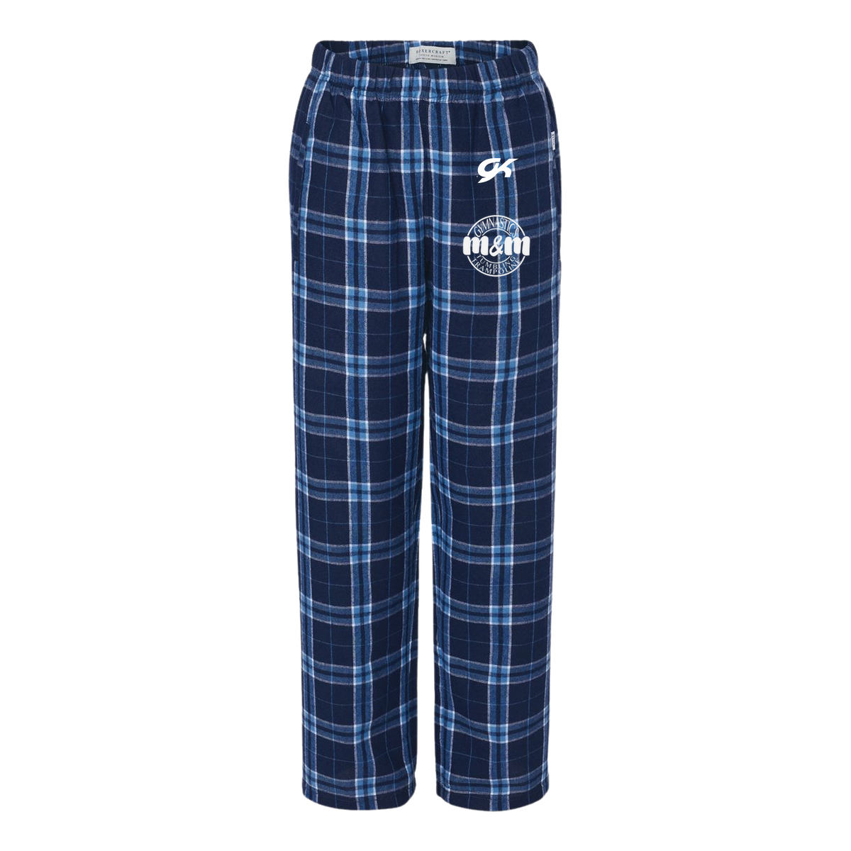 Youth Flannel Pants