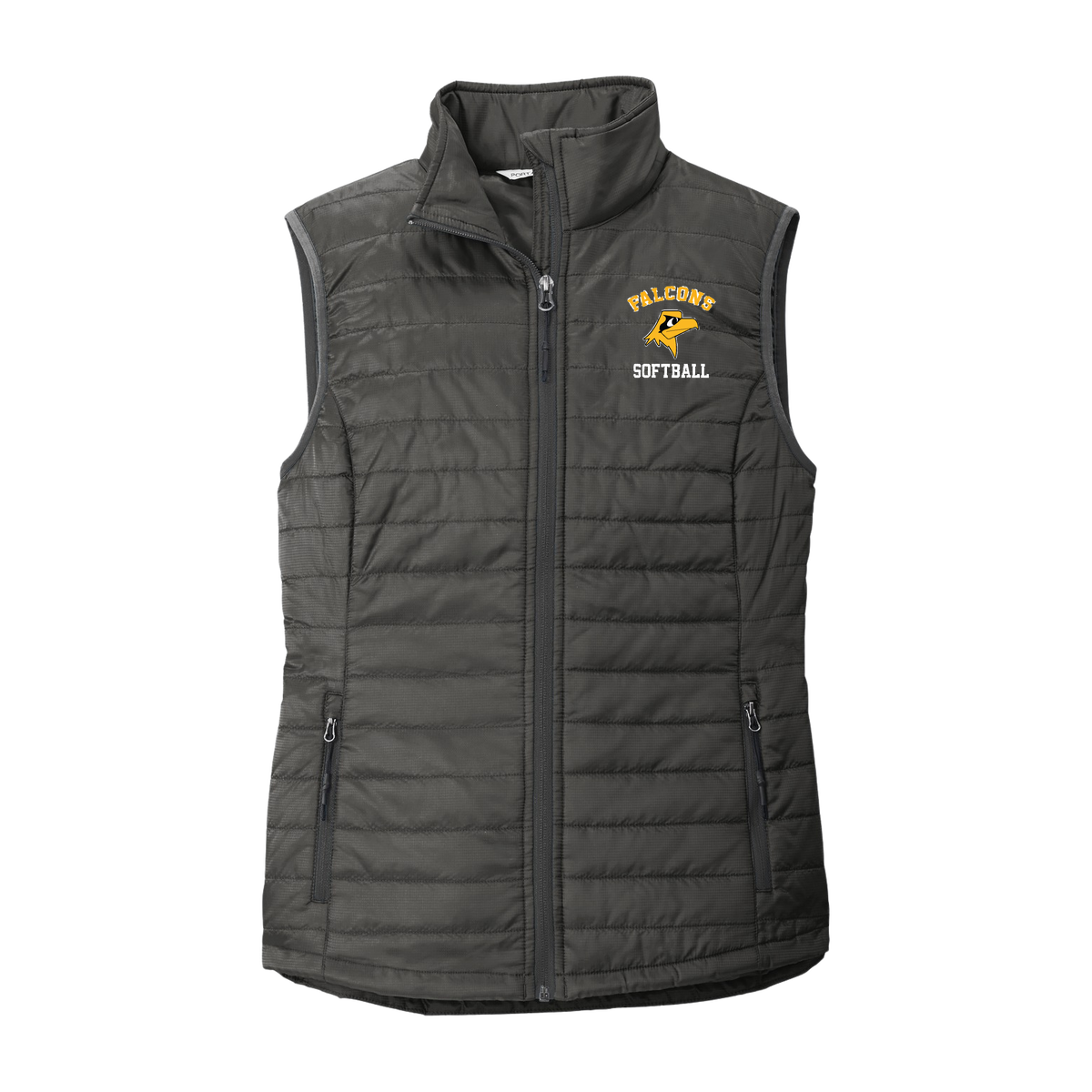 Port Authority Ladies Packable Puffy Vest