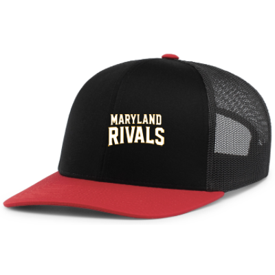 Trucker Snapback Cap