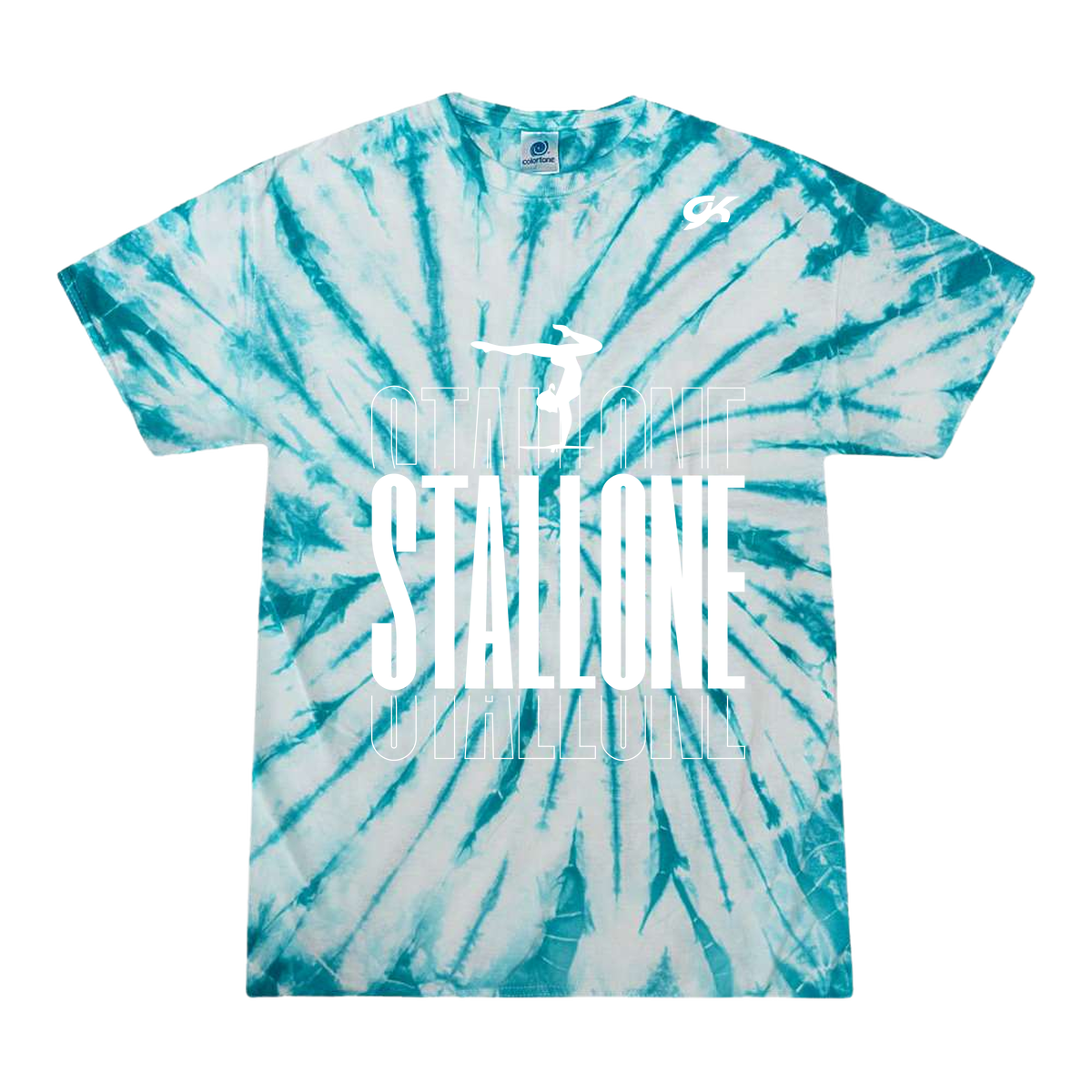 Youth Tie-Dyed T-Shirt