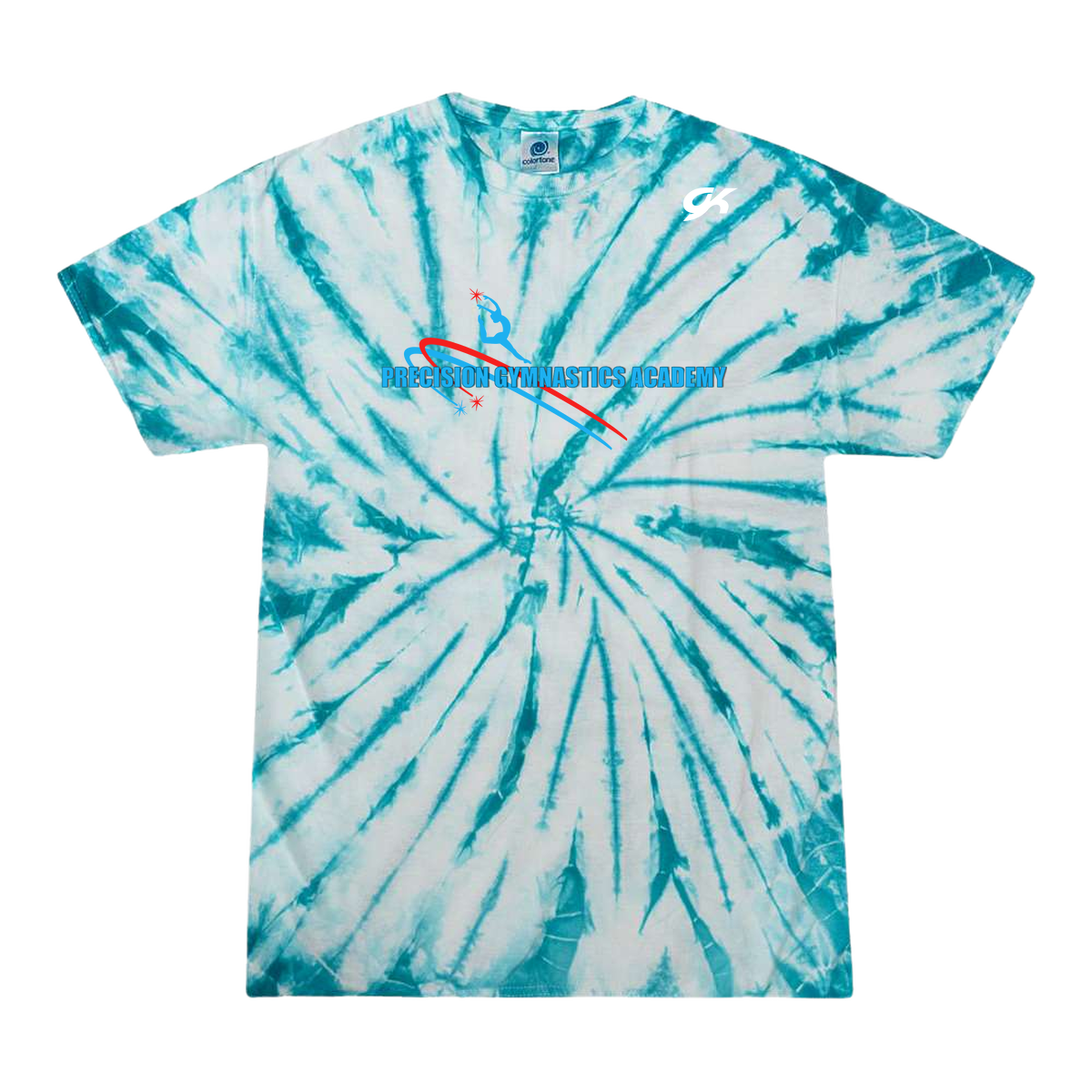 Youth Tie-Dyed T-Shirt