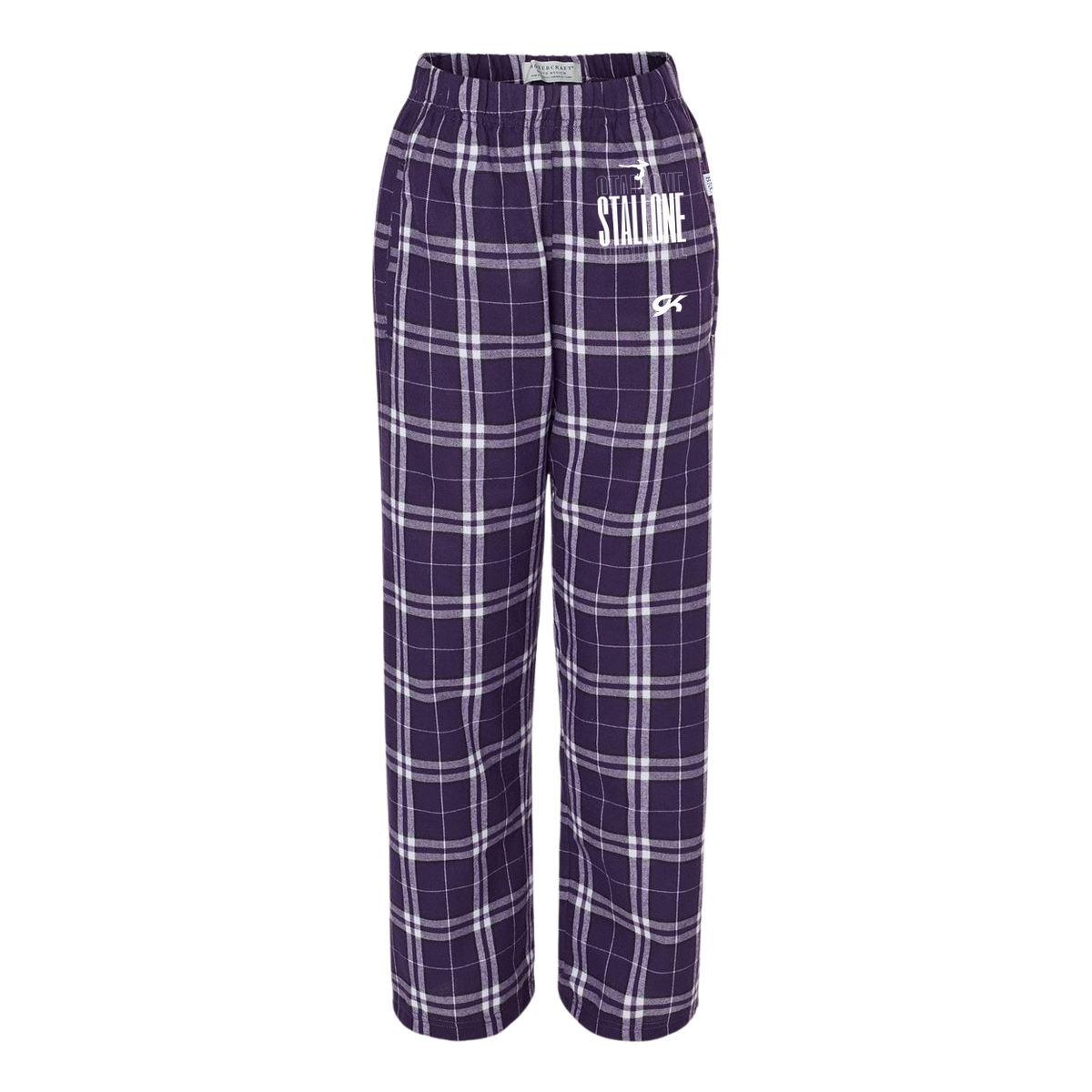 Youth Flannel Pants