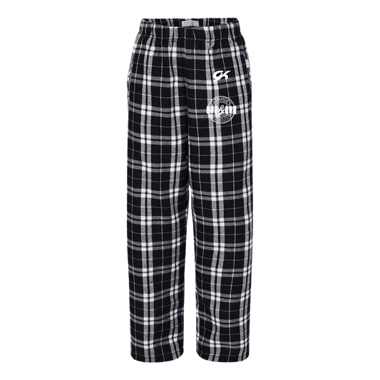 Youth Flannel Pants