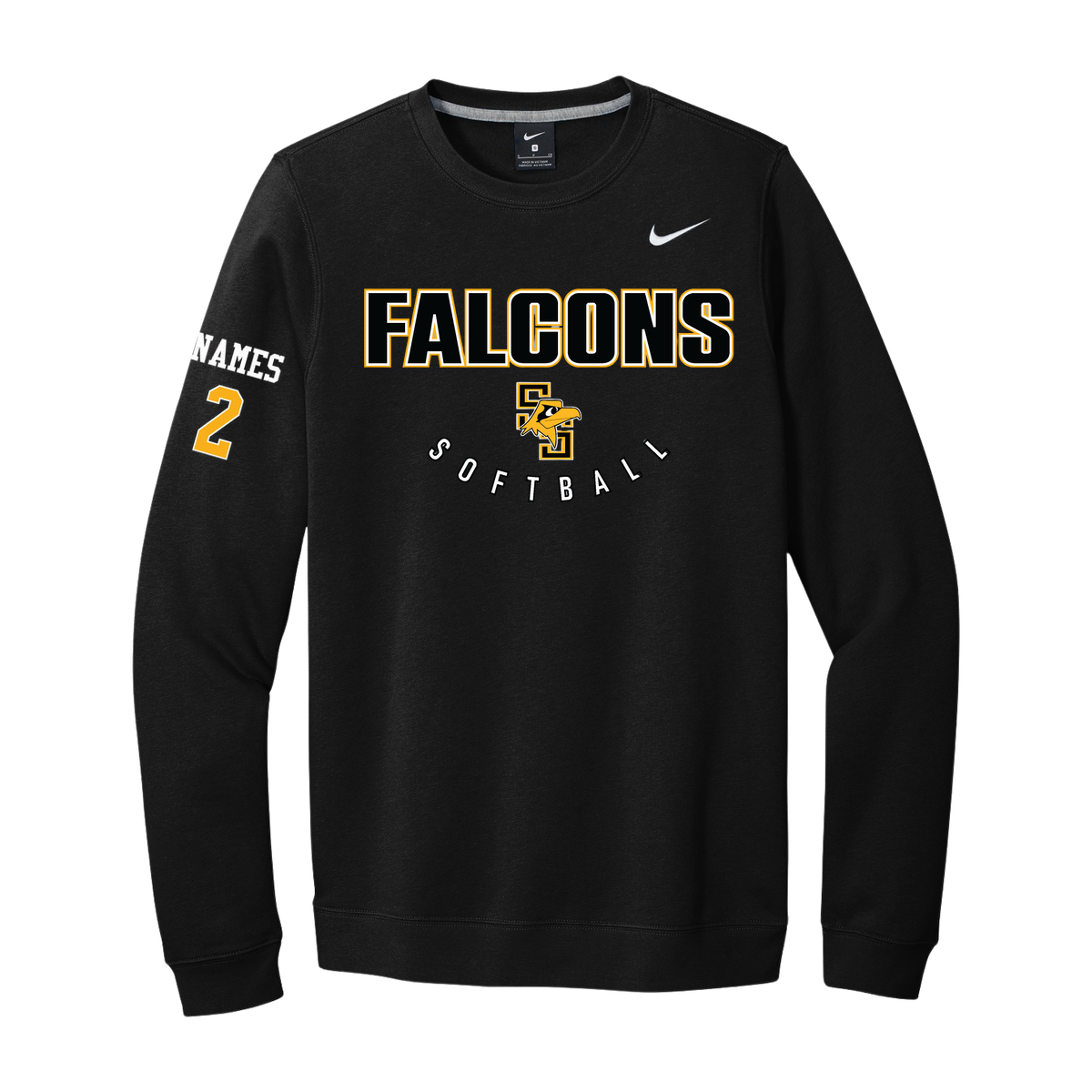 Nike Club Fleece Crew