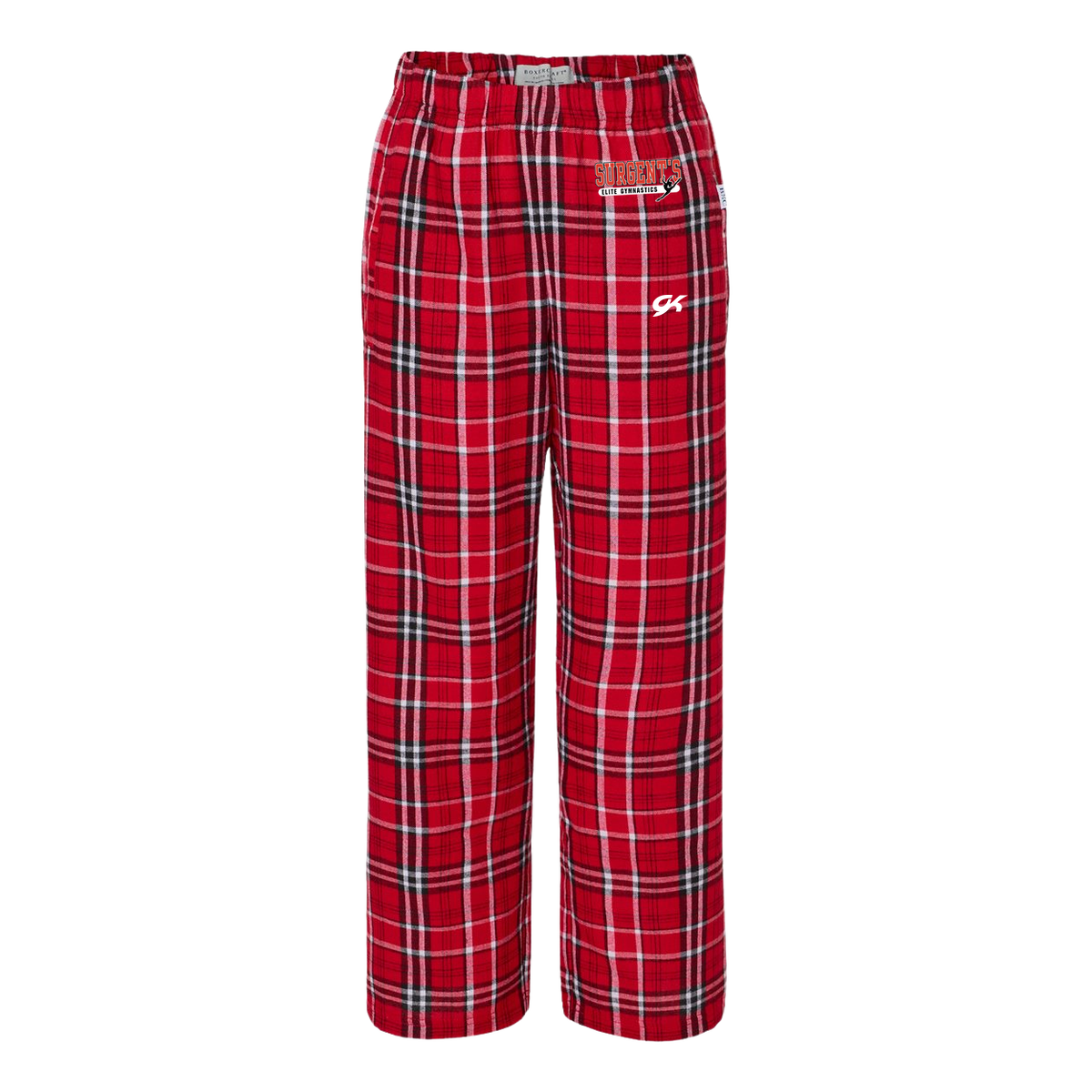 Youth Flannel Pants