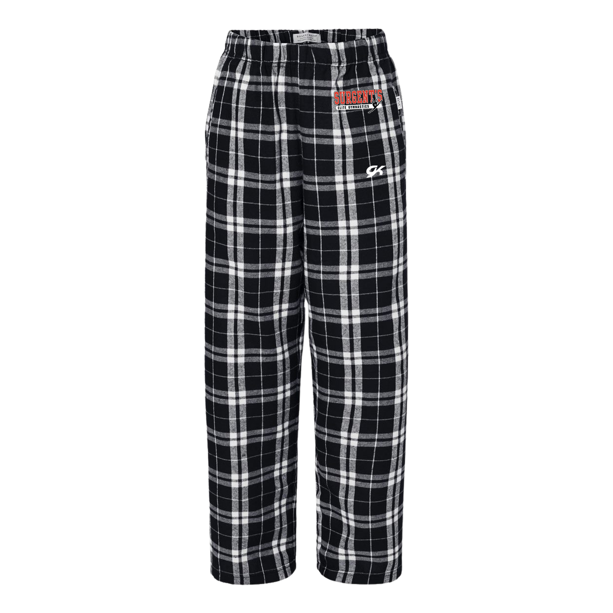 Youth Flannel Pants