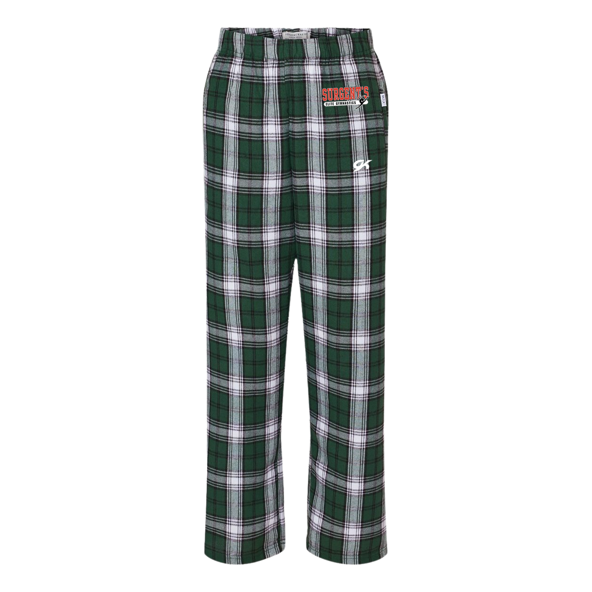 Youth Flannel Pants