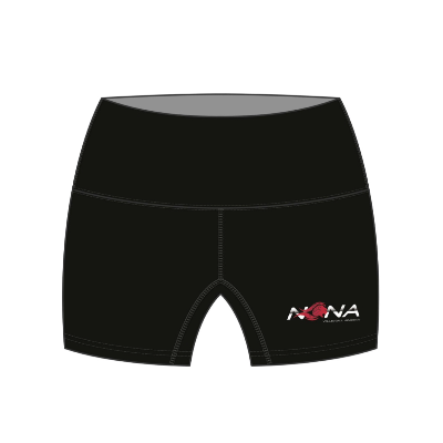 2025 Black Uniform Short