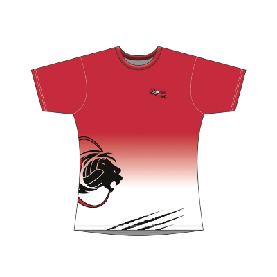 HYPE Sublimation Mens ReFlex Crew Neck Jersey