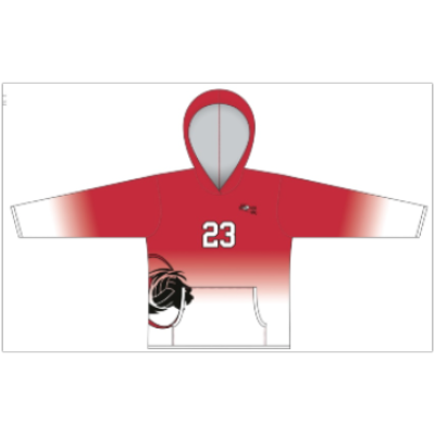 HYPE Men's Sublimated Hoodie