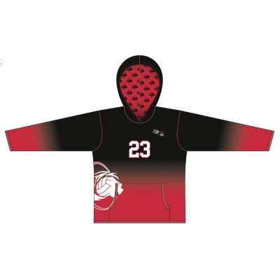 HYPE Men's Sublimated Hoodie