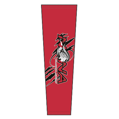 2025 Red Arm Sleeve