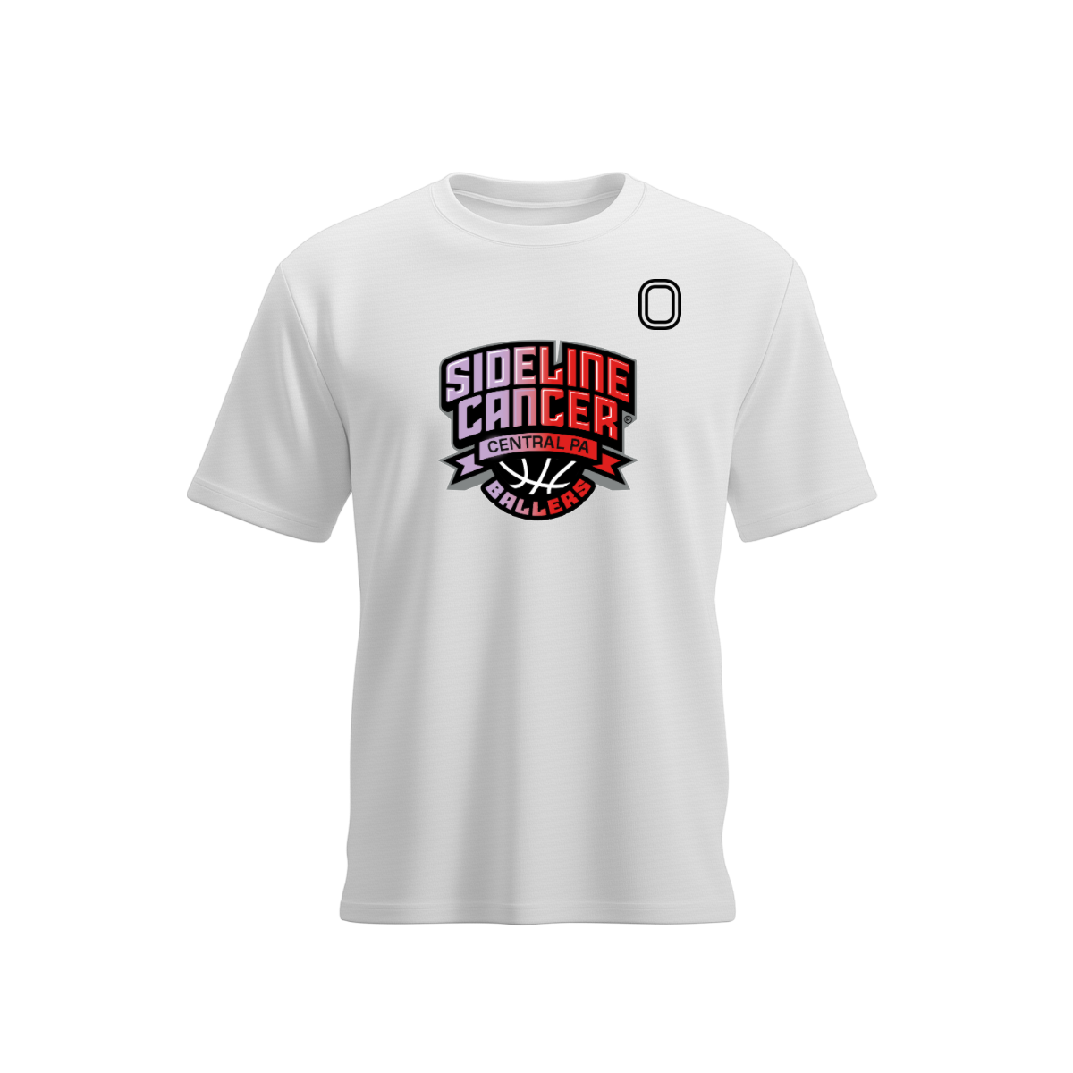 Short Sleeve Tri-Blend Tee