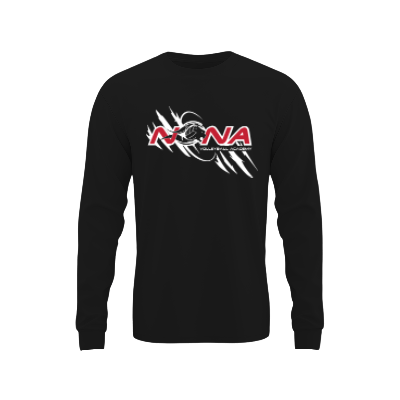 HYPE Tri Long Sleeve Tee