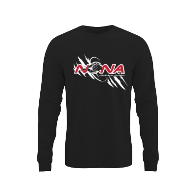 HYPE Youth Tri Long Sleeve Tee