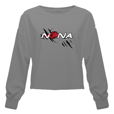 HYPE Perfect Tri Midi Long Sleeve Tee