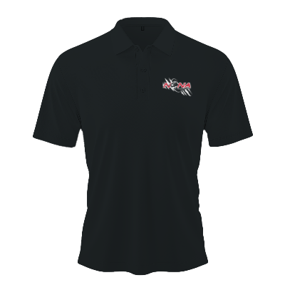 HYPE City Stretch Flat Knit Polo