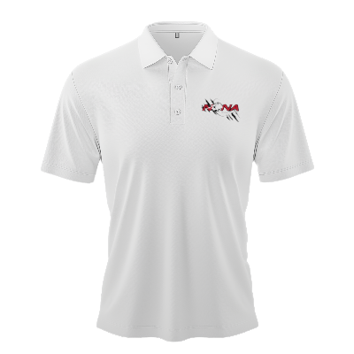 HYPE City Stretch Flat Knit Polo