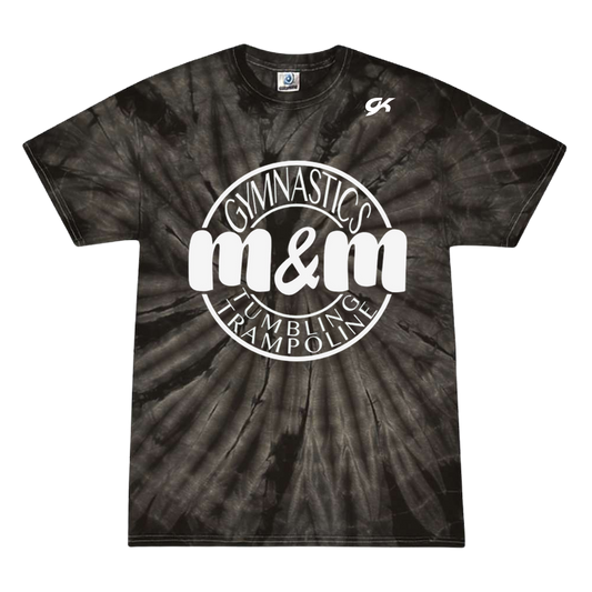 Tie-Dyed T-Shirt