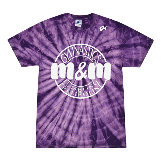 Tie-Dyed T-Shirt