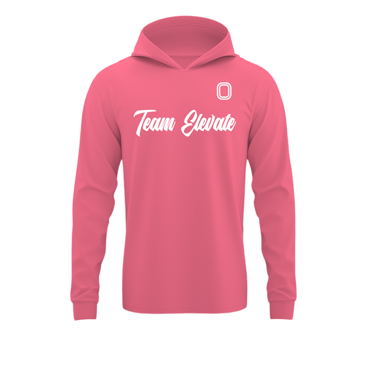 Midweight Hooded Sweatshirt