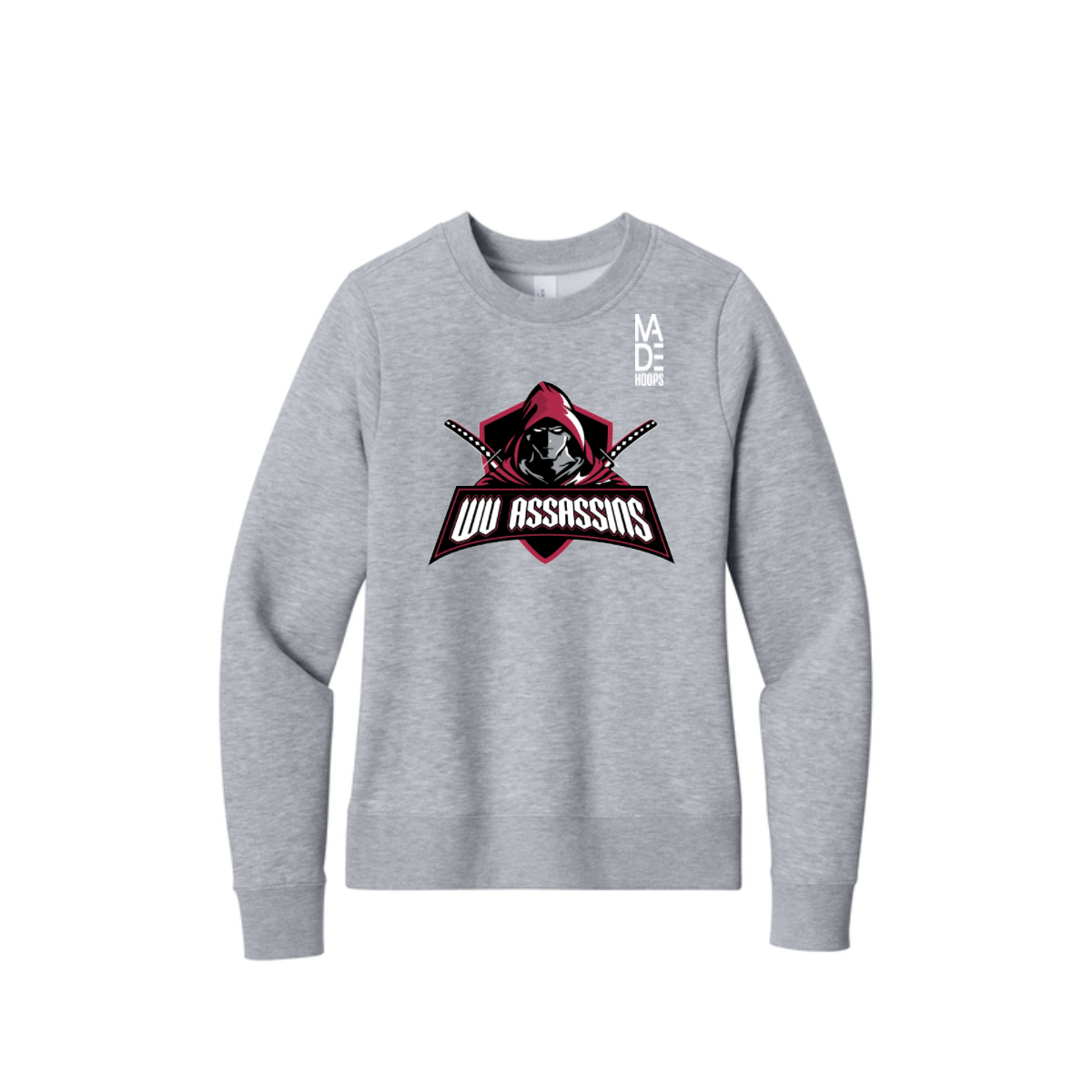 Women's Crewneck Sweatshirt