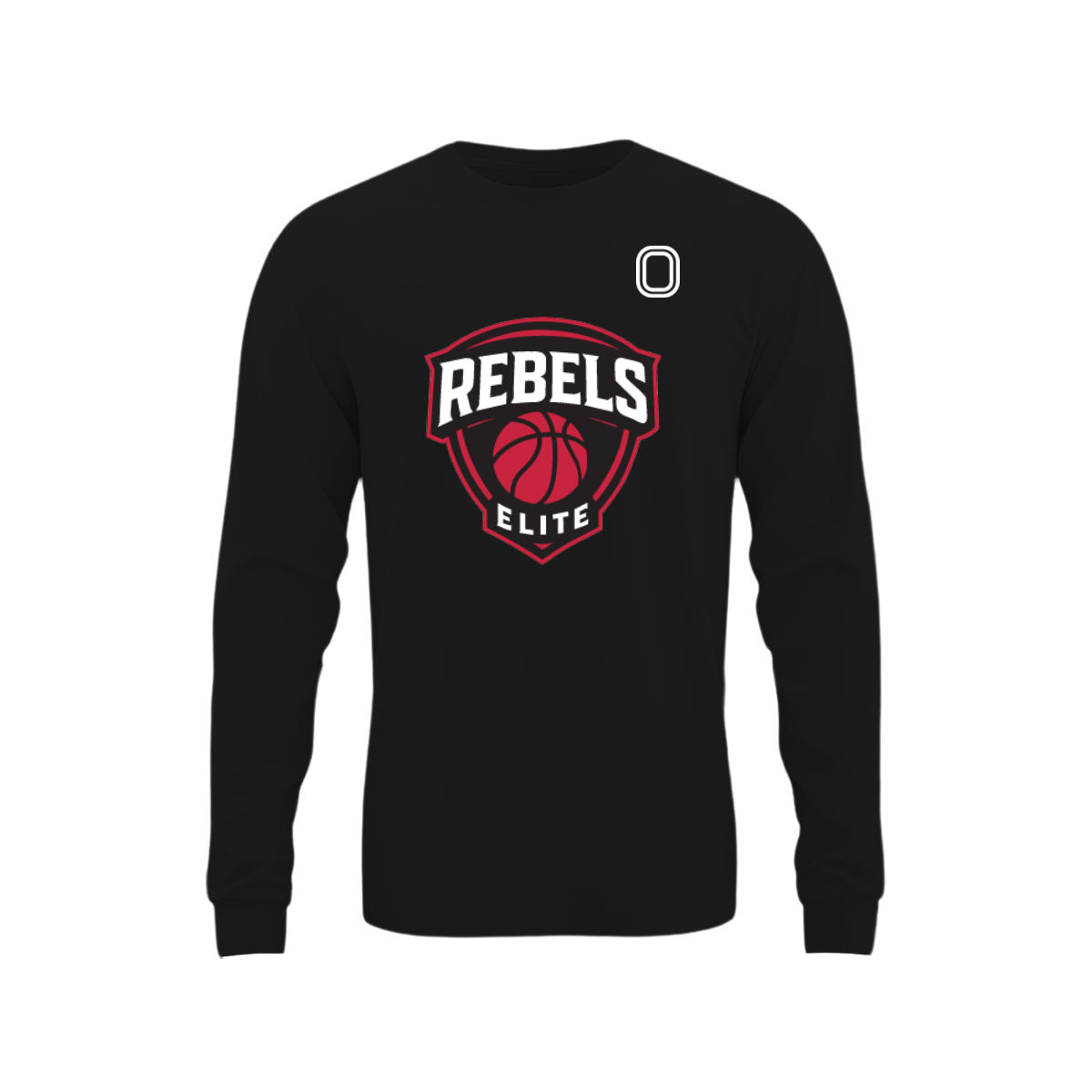 Long Sleeve Tri-Blend Tee