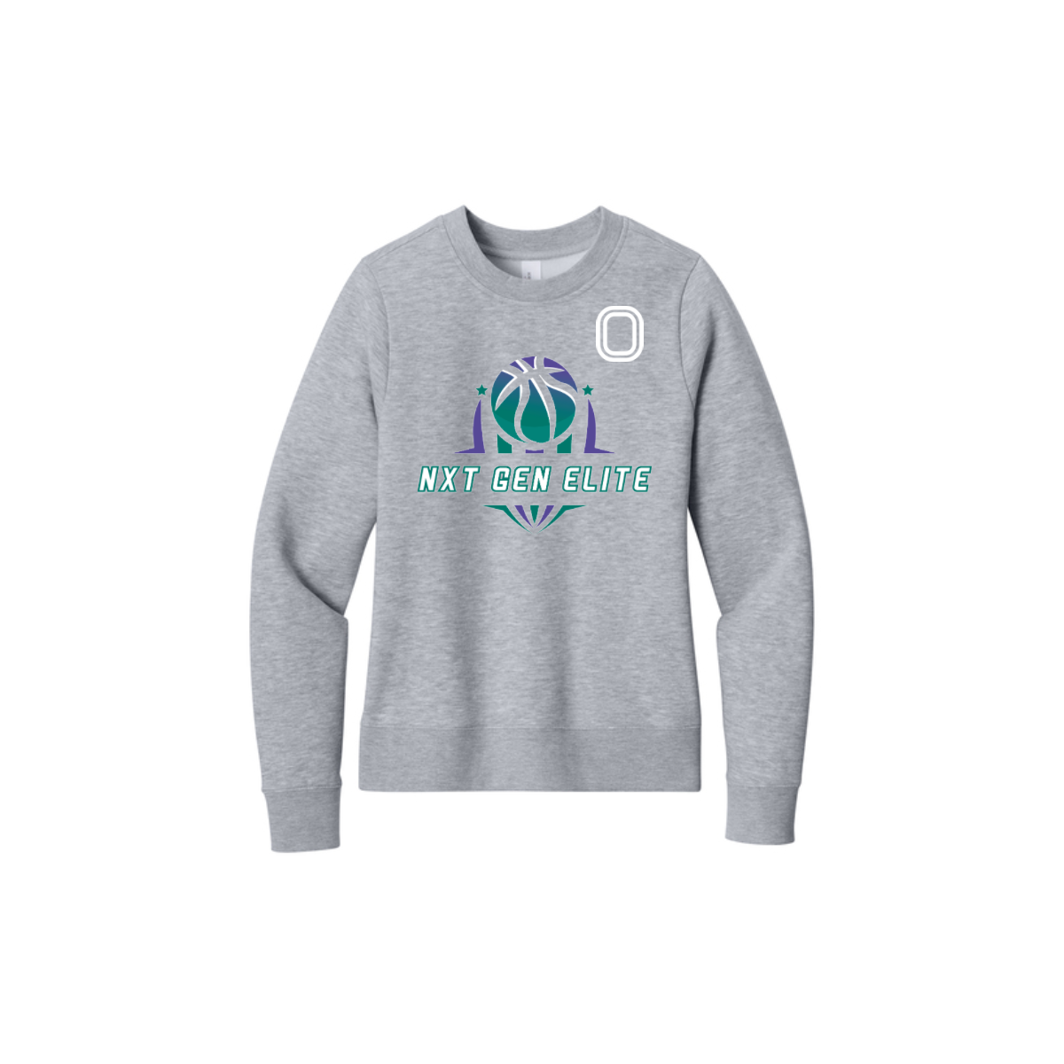Women's Crewneck Sweatshirt