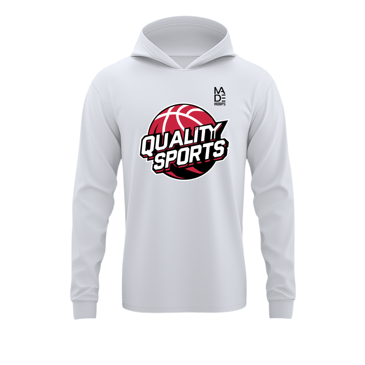 Heavyweight Hooded Sweatshirt