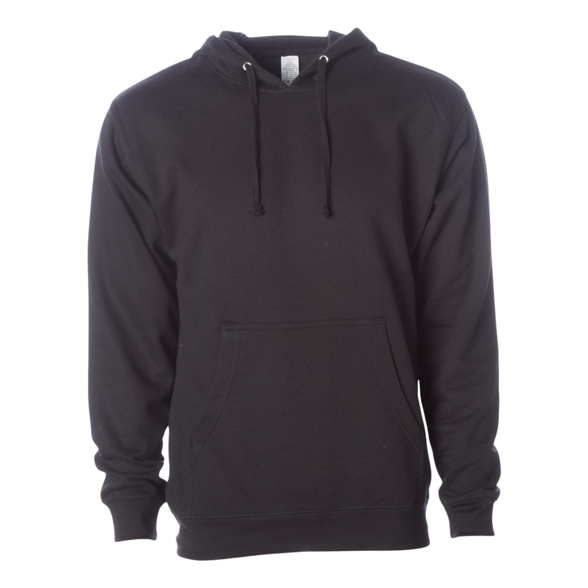 Midweight Hooded Sweatshirt