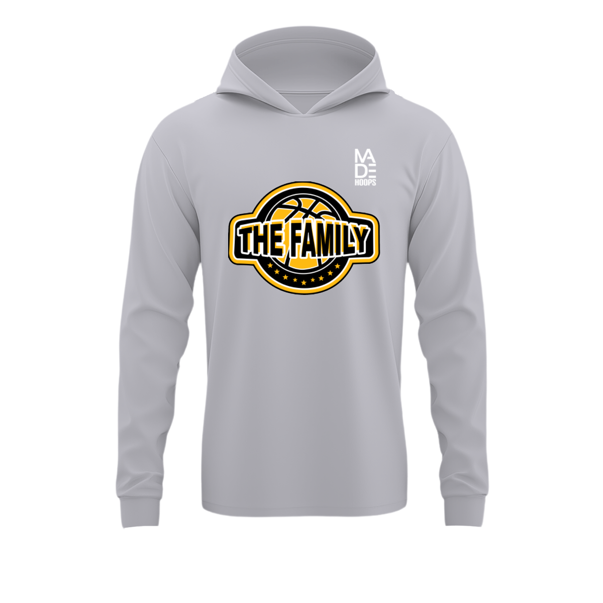 Youth Hooded Sweatshirt