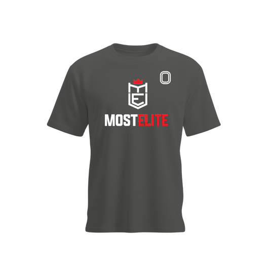 Short Sleeve Tri-Blend Tee