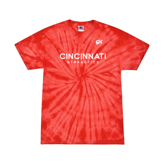 Tie-Dyed T-Shirt