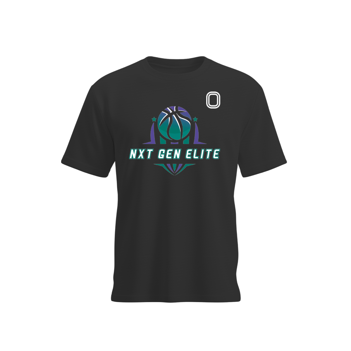 Short Sleeve Tri-Blend Tee