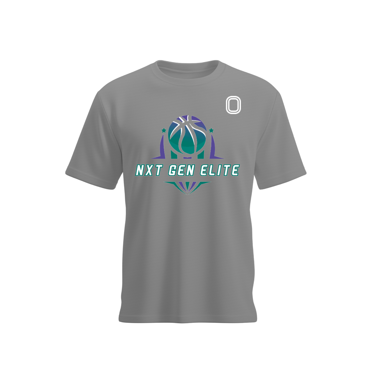 Short Sleeve Tri-Blend Tee