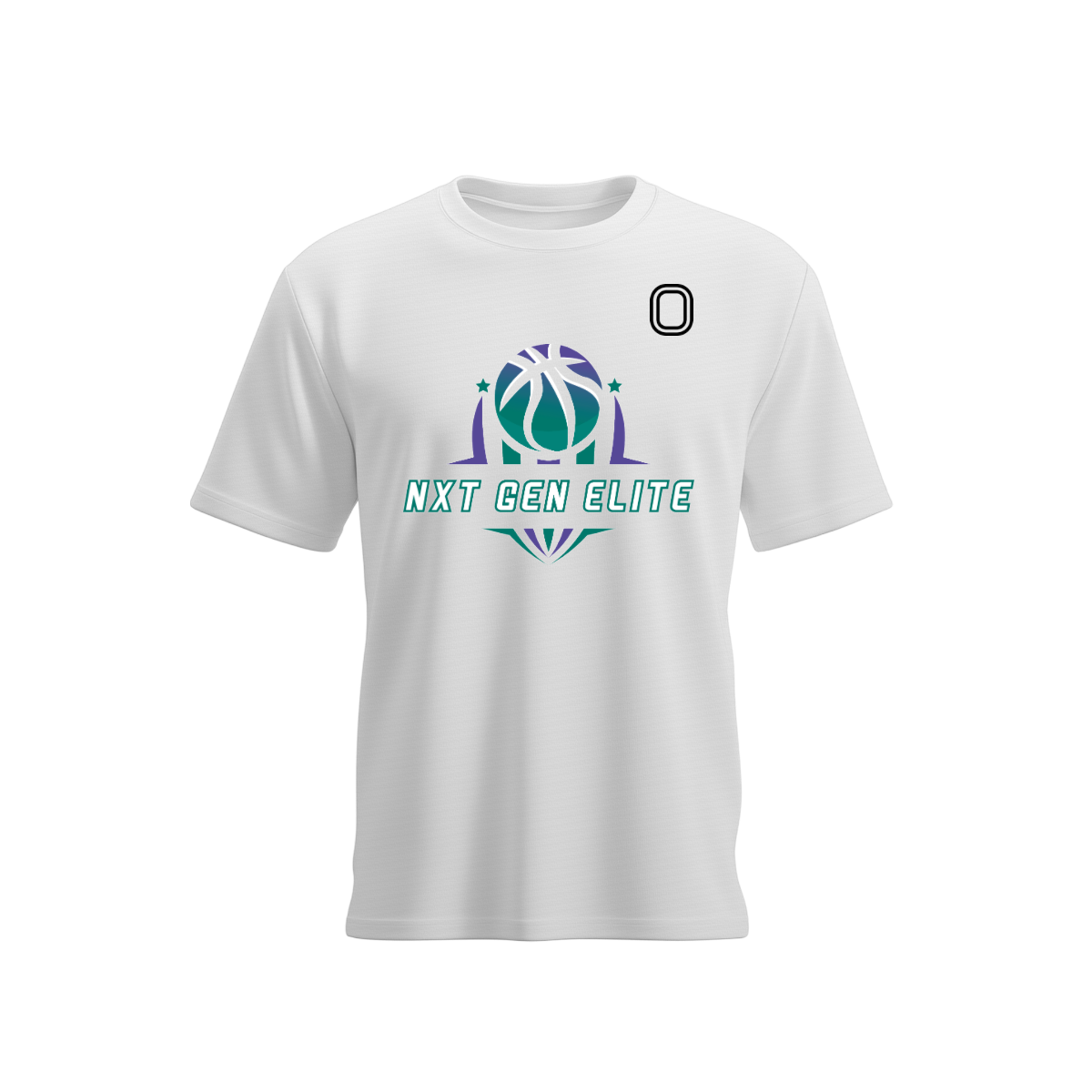 Short Sleeve Tri-Blend Tee