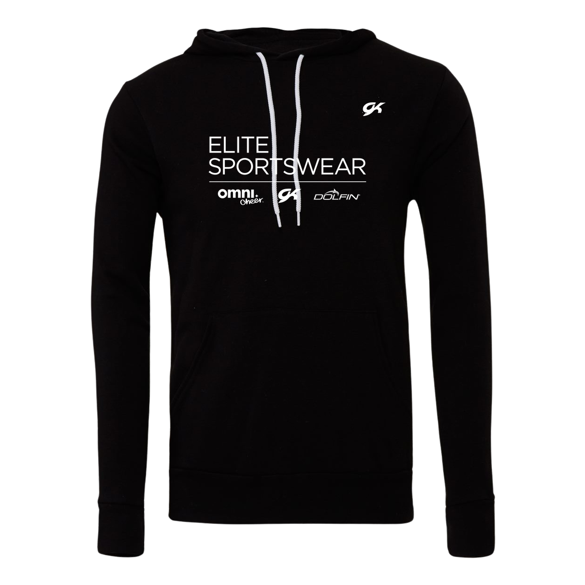 Sponge Fleece Hoodie