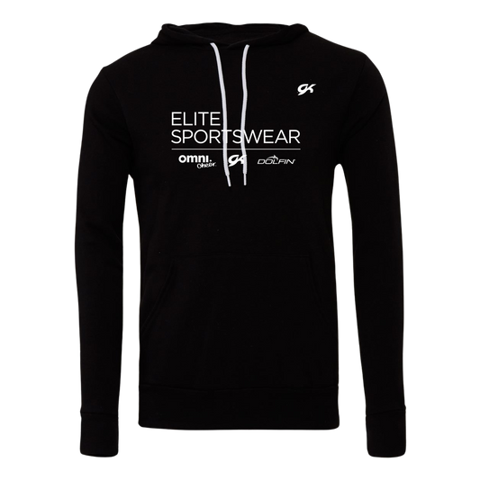Sponge Fleece Hoodie