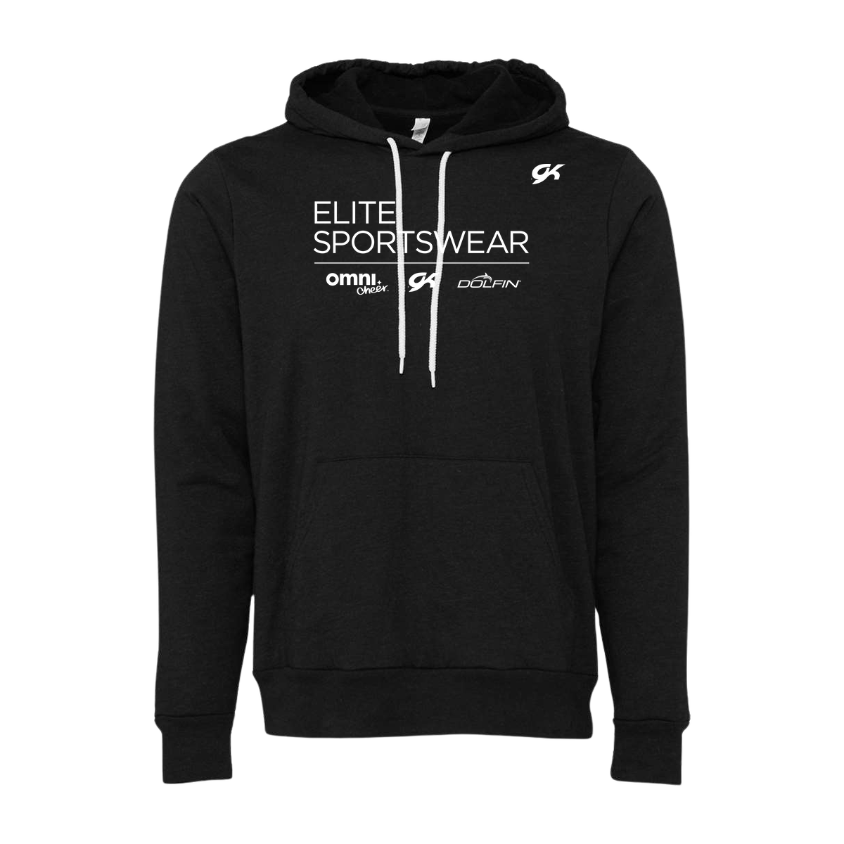 Sponge Fleece Hoodie