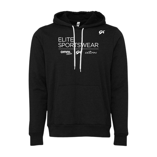 Sponge Fleece Hoodie